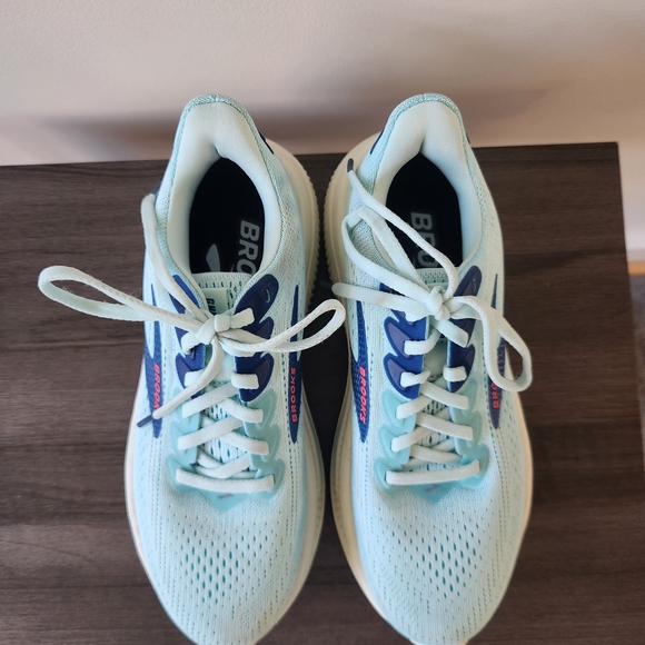 Brooks Ghost 17 Running Shoes Size 6 Womens - Picture 7 of 8
